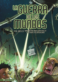 H.G.  Wells — Guerra de los Mundos (Classic Fiction)