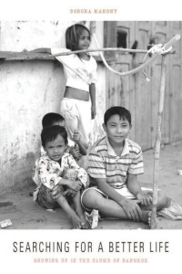 Sorcha Mahony — Searching for a Better Life: Growing Up in the Slums of Bangkok