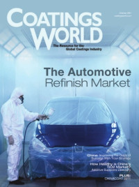 Tim Wright — Coatings World October 2011