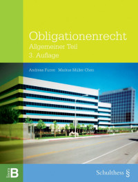 Andreas Furrer, Markus Müller-Chen — Obligationsrecht