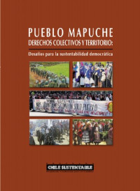 Victor Toledo llancaqueo — Pueblo mapuche, derechos colectivos y territorio