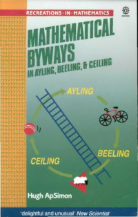Hugh ApSimon — Mathematical Byways: In Ayling, Beeling, and Ceiling