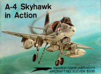 Lou Drendel — A-4 Skyhawk in Action