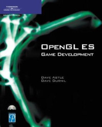 Dave Astle, Dave Durnil — OpenGL ES Game Development