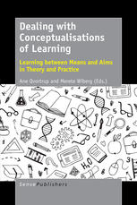 Ane Qvortrup, Merete Wiberg (eds.) — Dealing with Conceptualisations of Learning: Learning between Means and Aims in Theory and Practice