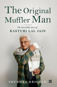 Shubhra Krishan — The Original Muffler Man