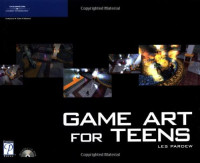 Les Pardew — Game Art for Teens