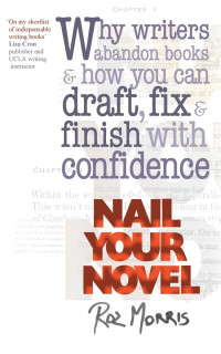 Roz Morris — Nail Your Novel Why Writers Abandon Books and how You Can Draft, Fix and Finish with Confidence · Volume 1