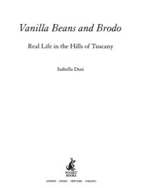 Isabella Dusi — Vanilla Beans and Brodo