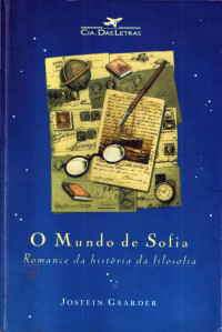 Jostein Gaarder — O Mundo de Sofia