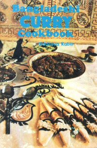 Siddiqua Kabir — Bangladeshi Curry Cookbook