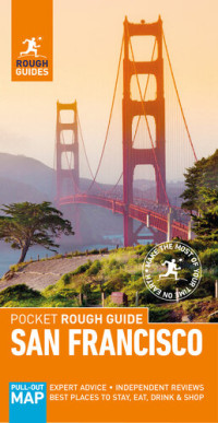 Rough Guides, Stephen Keeling — Pocket Rough Guide San Francisco (Travel Guide eBook)