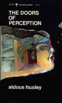 Aldous huxley — The doors of perception