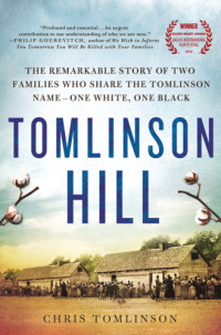 Chris Tomlinson — Tomlinson Hill