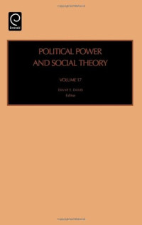 Diane E Davis — Political Power and Social Theory