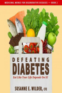 Susanne Wilder — Defeating Diabetes