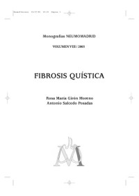 Rosa Maria Giron Moreno ,Antonio Salcedo Posadas — Fibrosis Quistica Spanish