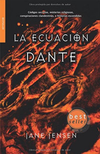 Jane Jensen — La ecuación Dante(c.2)