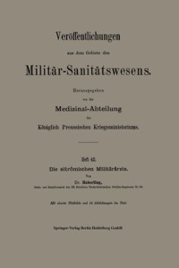 Willy G. Haberling — Die altrömischen Militärärzte