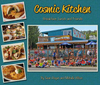 Sean Hogan, Michelle Wilson — Cosmic Kitchen : Breakfast, Lunch and Friends