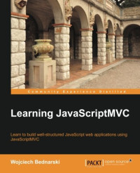 Wojciech Bednarski — Learning JavaScriptMVC