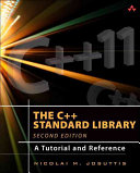 Nicolai M. Josuttis — The C++ Standard Library: A Tutorial and Reference