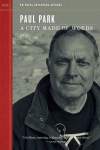 Paul Park — A City Made of Words