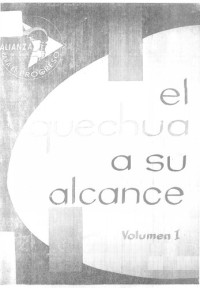 Xavier Albó, SJ — El quechua a su alcance