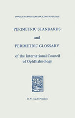 Concilium Ophthalmologicum Universale — Perimetric Standards and Perimetric Glossary: of the International Council of Ophthalmology
