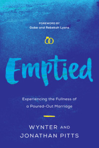 Wynter Pitts, Jonathan Pitts — Emptied