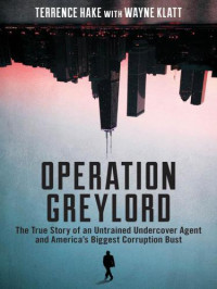 Terrence Hake, Wayne Klatt — Operation Greylord