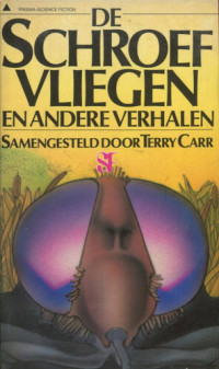 Terry Carr — De schroefvliegen