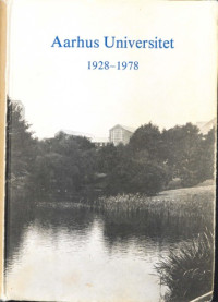 Gustav Albeck — Aarhus Universitet 1928-1978