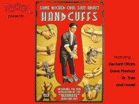 Deviant Ollam — Some Wicked Cool Shit About Handcuffs