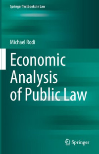 Michael Rodi — Economic Analysis of Public Law