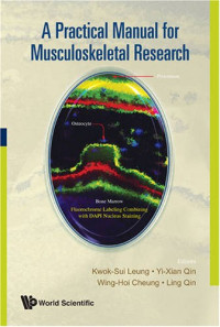 Leung Kwok-Sui — A Practical Manual for Musculoskeletal Research