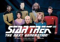 Paula M. Block, Terry J. Erdmann — Star Trek: The Next Generation 365