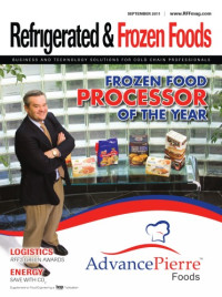 Bob Garrison — Refrigerated & Frozen Foods September 2011