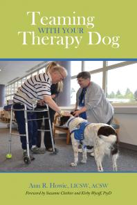 Ann R. Howie — Teaming With Your Therapy Dog