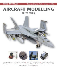 Brett Green — Aircraft Modelling