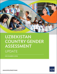 Asian Development Bank — Uzbekistan Country Gender Assessment Update [2018]