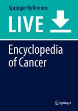 Manfred Schwab (eds.) — Encyclopedia of Cancer