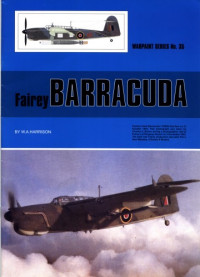 unknown — Fairey Barracuda