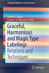 Lopez, Susana C;Muntaner-Batle, Francesc A — Graceful, Harmonious and Magic Type Labelings Relations and Techniques