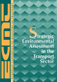 OECD — Strategic Environmental Assessment in the Transport Sector