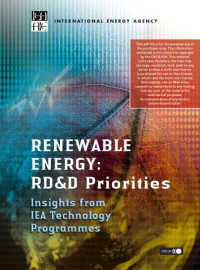 OECD — Renewable Energy RD & D Priorities : Insights from IEA Technology Programme.