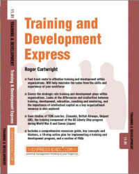 R. Cartwright — Training and Development Express