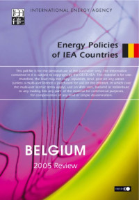 OECD — Belgium : 2005 Review.