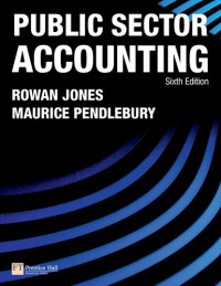 Rowan Jones — Public Sector Accounting