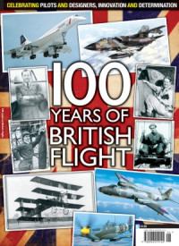 Nigel Price — 100 Years of British Flight